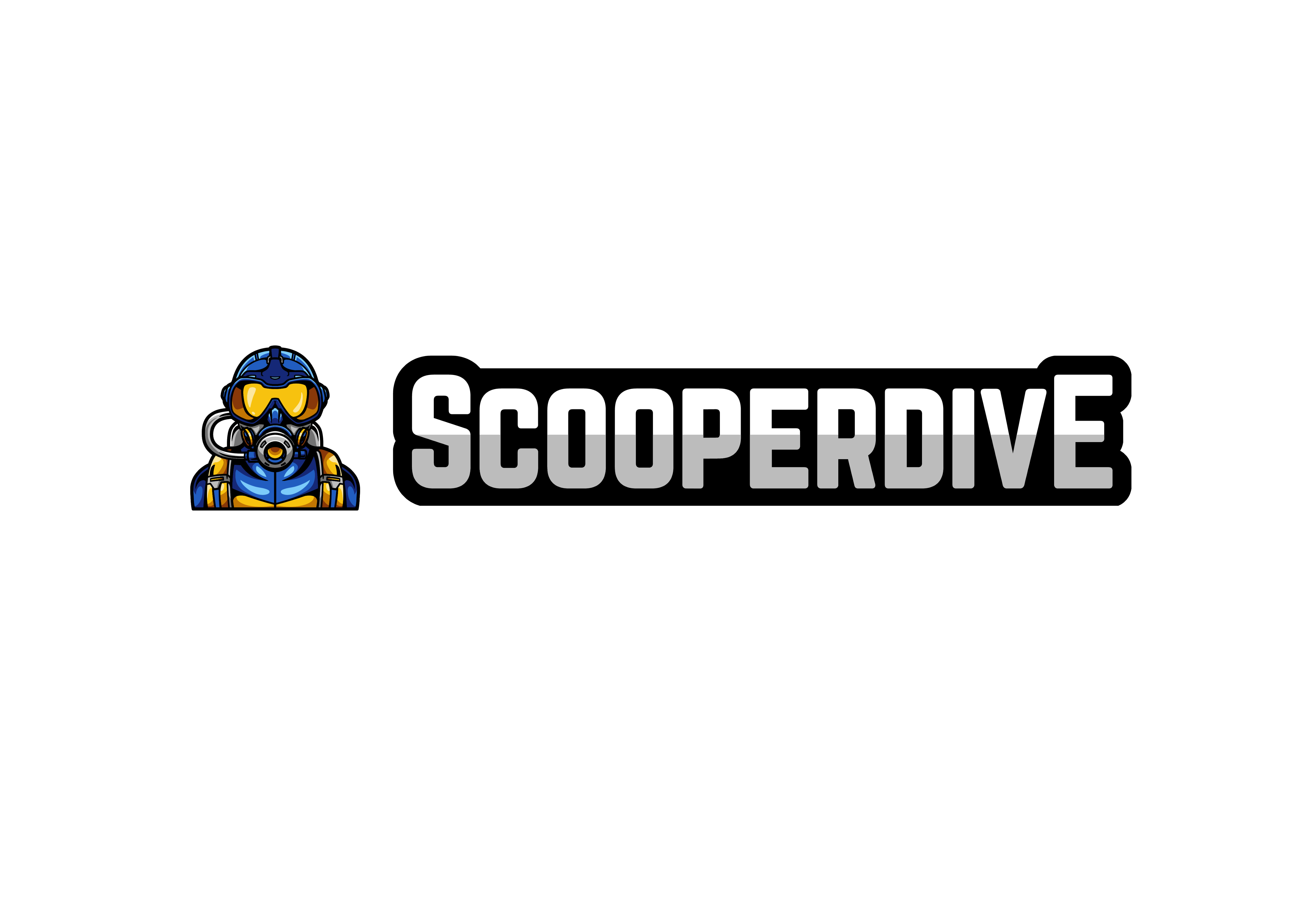 Scooperdive Logo